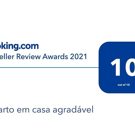 Um Quarto Em Casa Agradavel Pereque Eksteriør billede