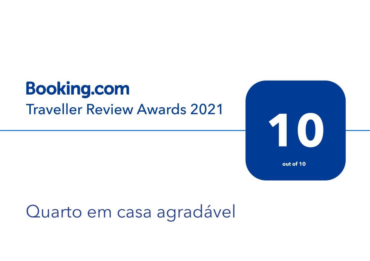 Um Quarto Em Casa Agradavel Pereque Eksteriør billede
